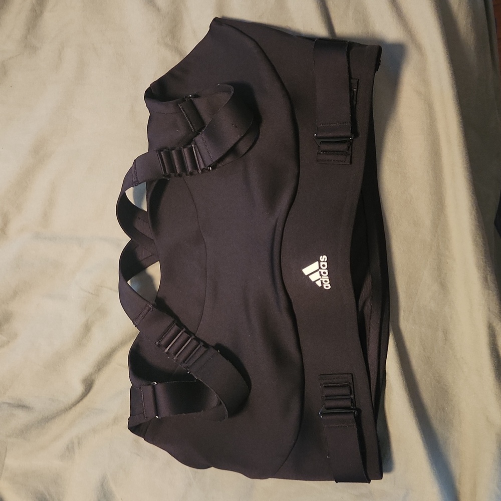 Adidas Fast Impact Lux High support bra